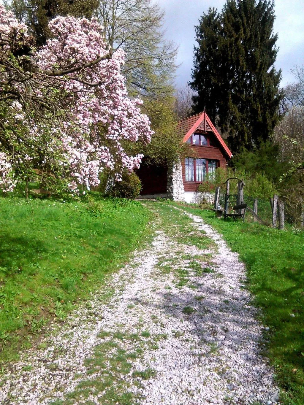 General view, Ekosamotnia Eco Dream Pension, Krakow