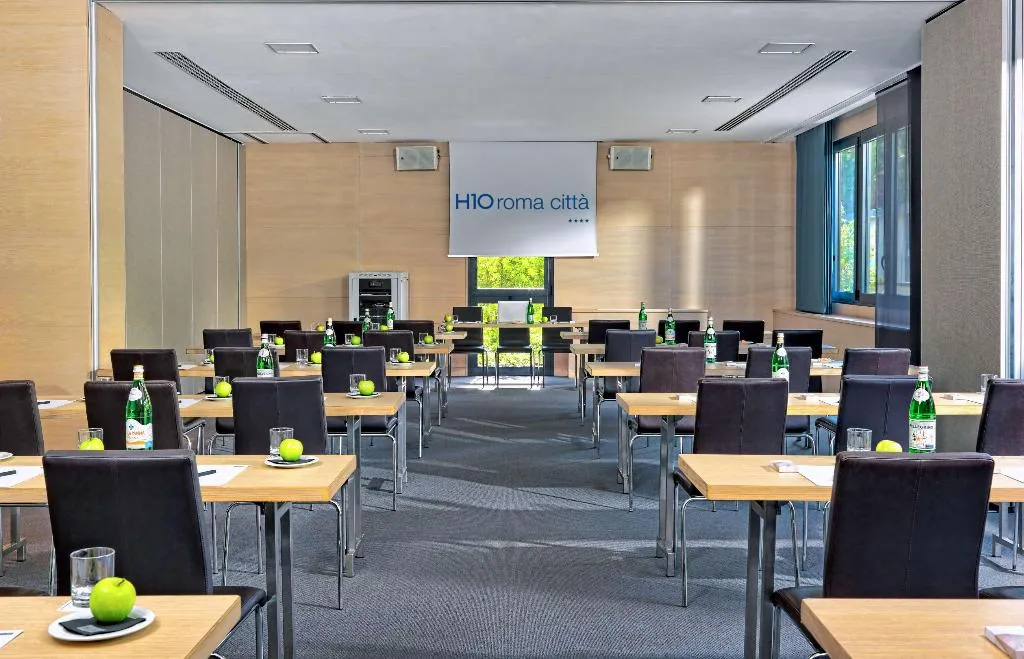 Conferences, H10 Roma Citta, Rome