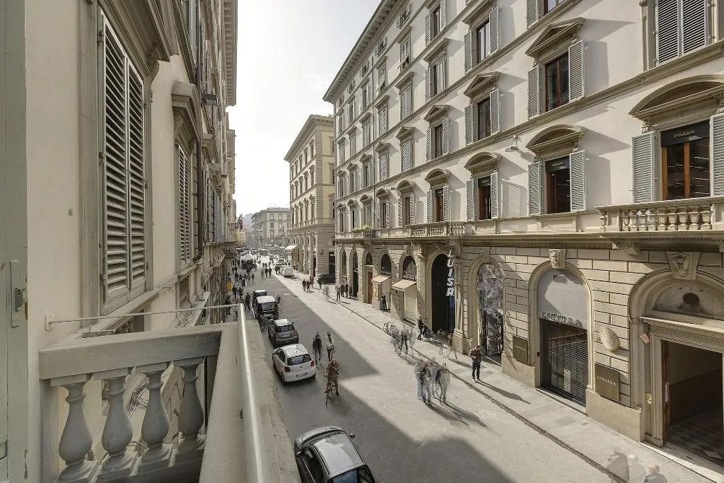 Room, Il Salotto Di Firenze, Florence