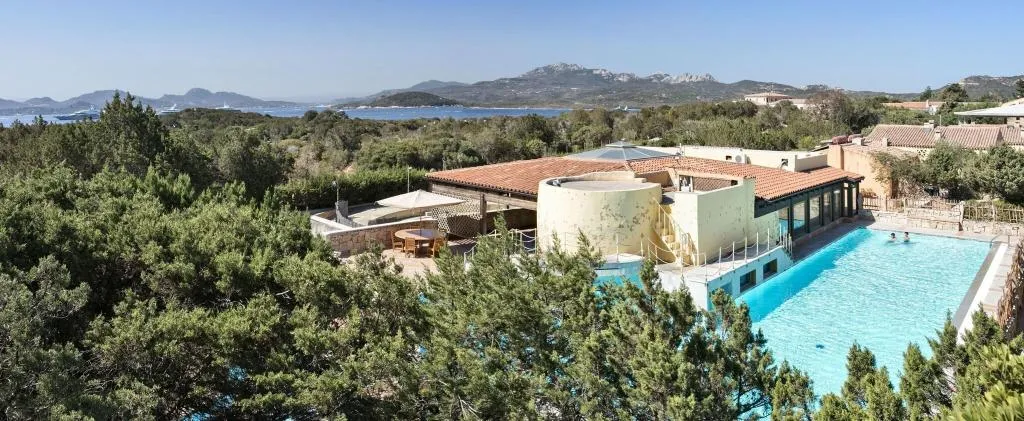 Pool, Residenza Capriccioli, Olbia