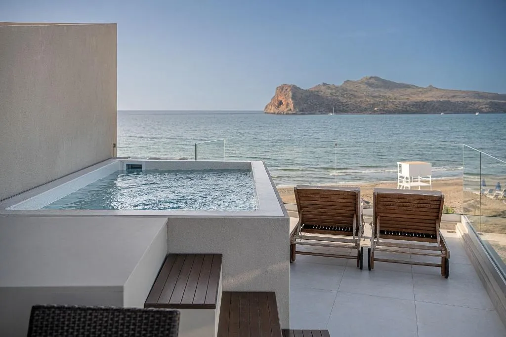Room, Hotel Vergina Beach, Crete