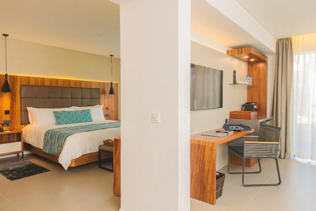 SUITE ONE BEDROOM Room, Majestic Elegance Costa Mujeres All Inclusive, Cancun Area