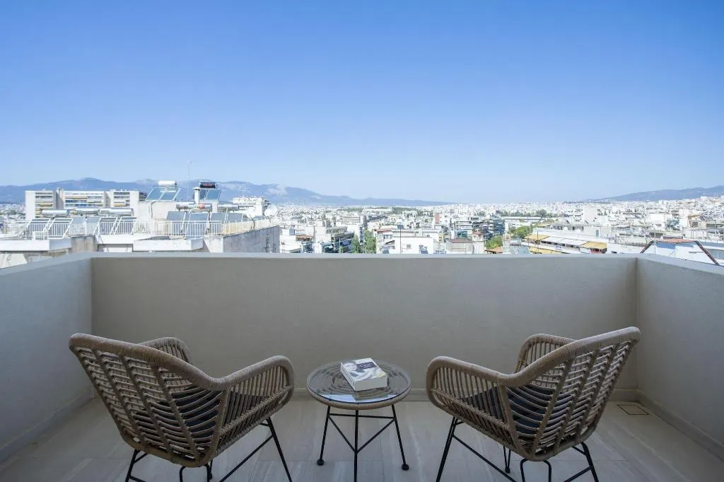 Room, Green Suites, Athens