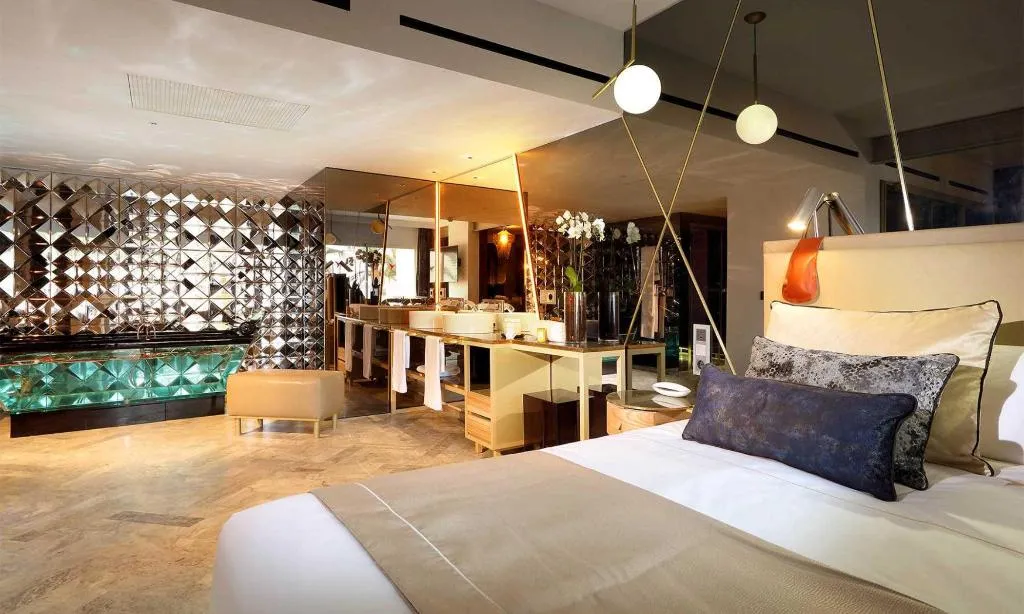 Room, Ushuaia Ibiza Beach Hotel – Adults Only, Ibiza