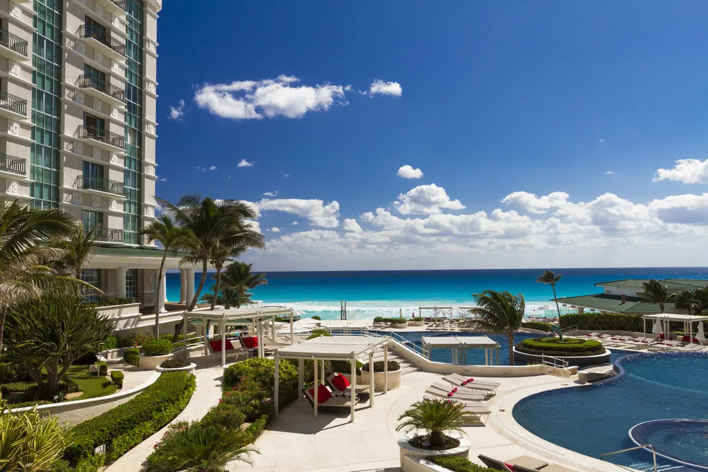 Pool, Sandos Cancun All Inclusive - Adults Only, Cancun Area
