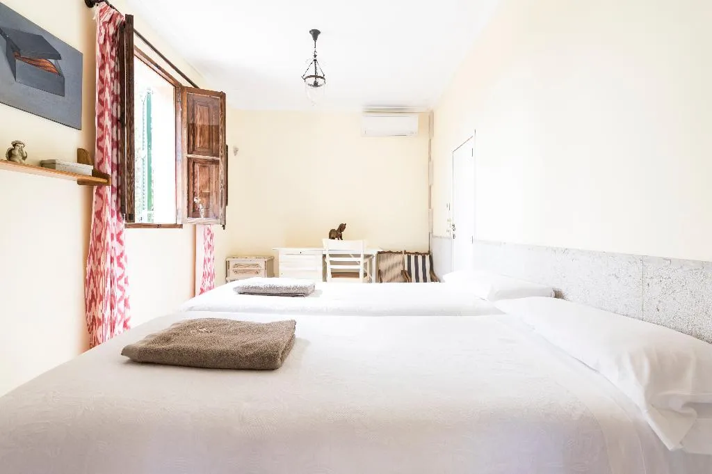 SUITE TWO BEDROOMS WITH TERRACE Room, Aumallia Hotel & Spa, Majorca