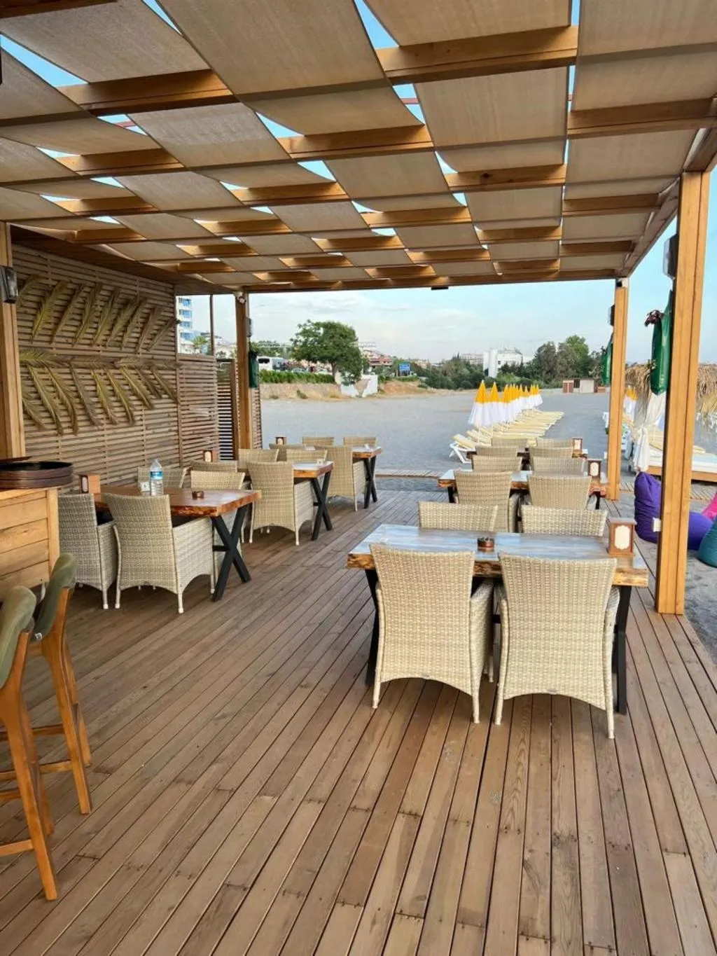 Beach, Sevki Bey Hotel, Antalya