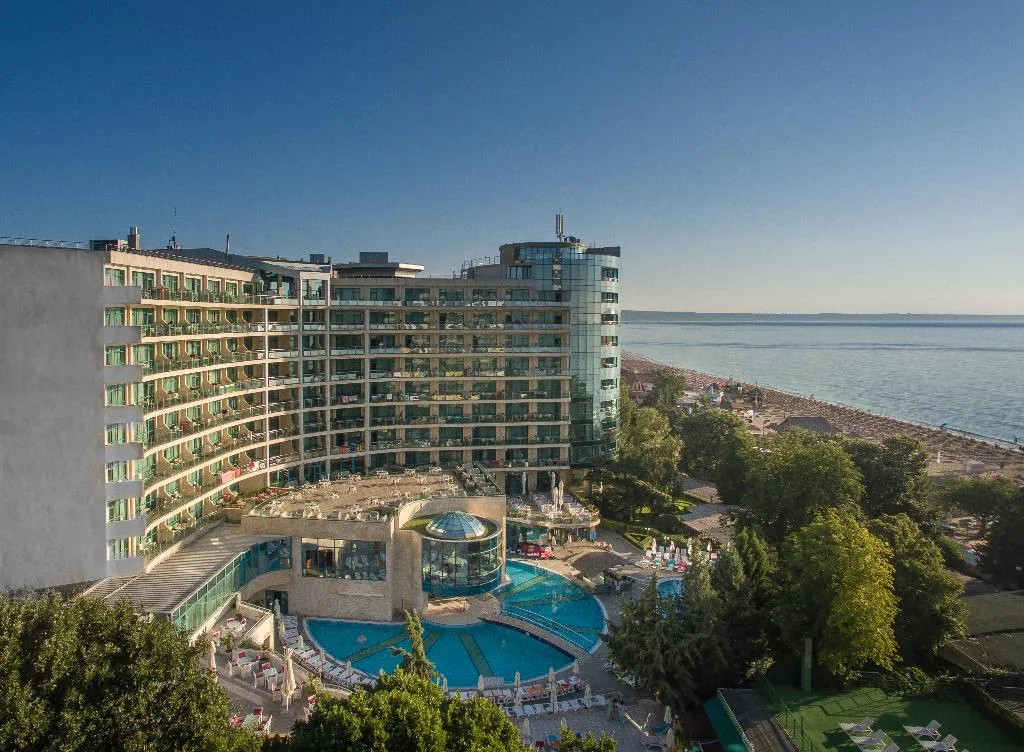 General view, Marina Grand Beach Hotel, Varna