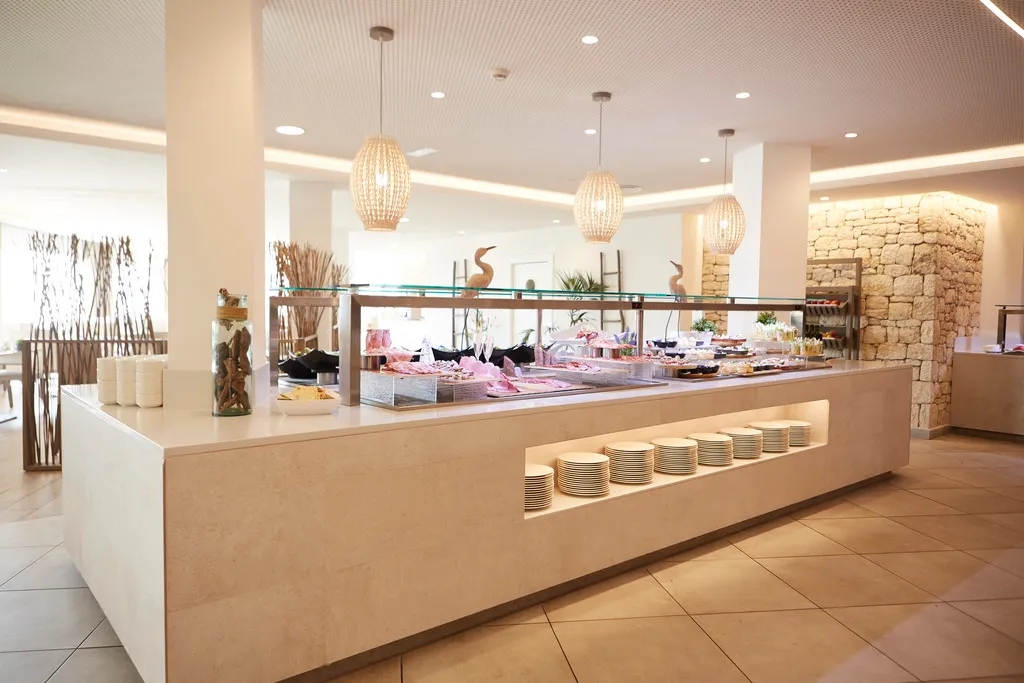 Restaurant, Insotel Tarida Beach Resort & SPA, Ibiza