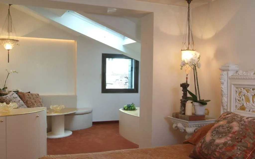 SUITE WITH TERRACE Room, Metropole Venezia, Venice