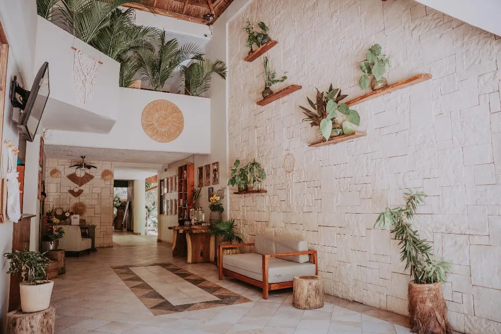 Lobby, Petit Lafitte, Playa Del Carmen