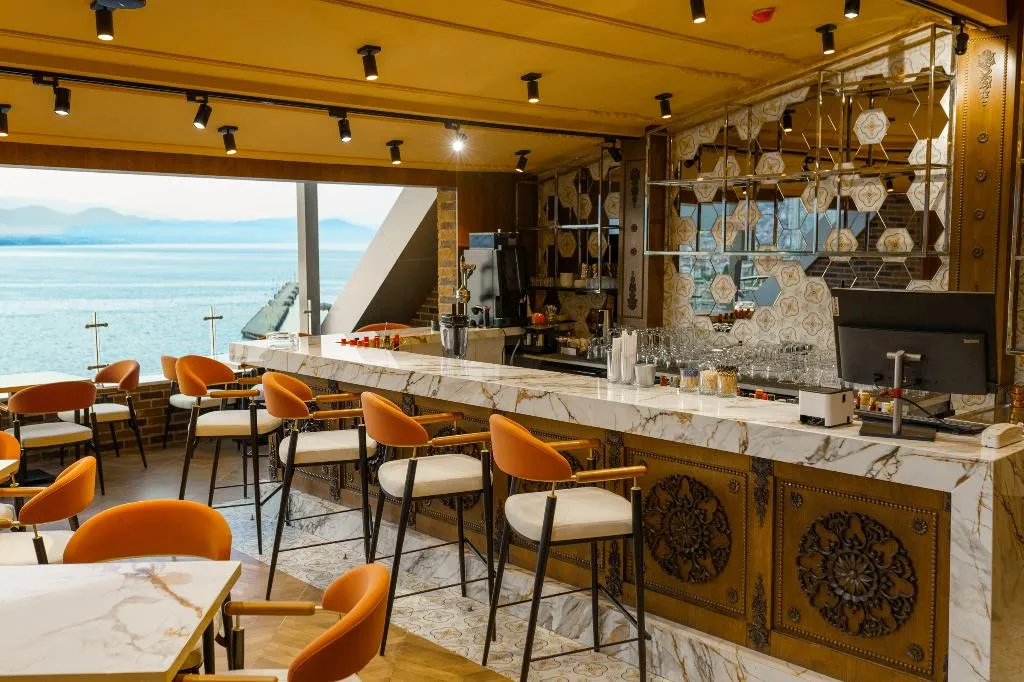 Bar, Numa Port Hotel, Antalya