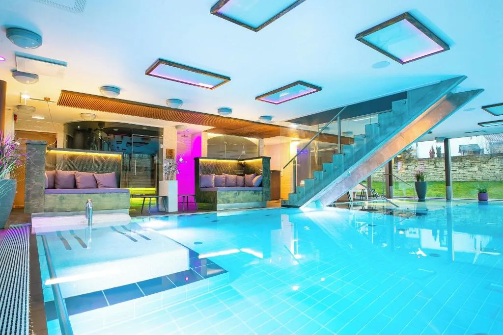 Sports and Entertainment, Johan SPA, Tallinn