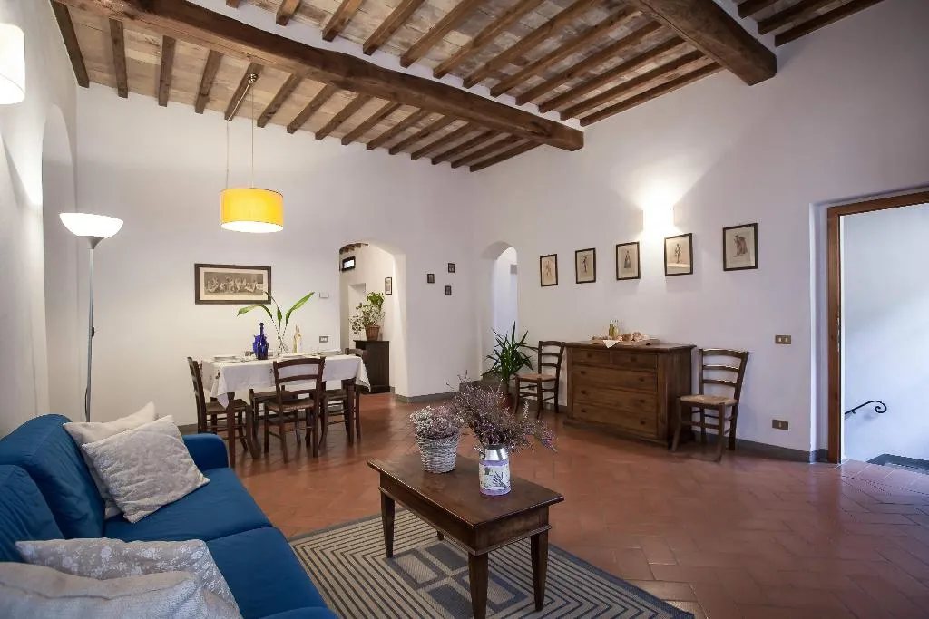 APARTMENT TWO BEDROOMS Room, Fattoria Guicciardini, Florence