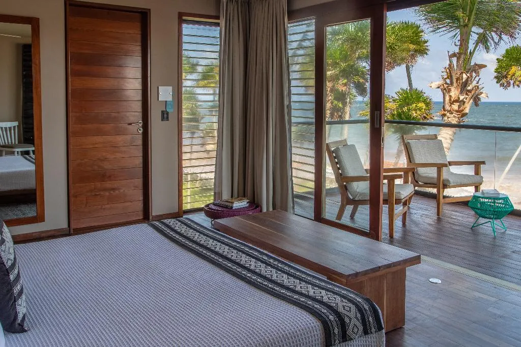 Room SEA FRONT Room, Mi Amor by La Zebra, an SLH Hotel, Cancun Area