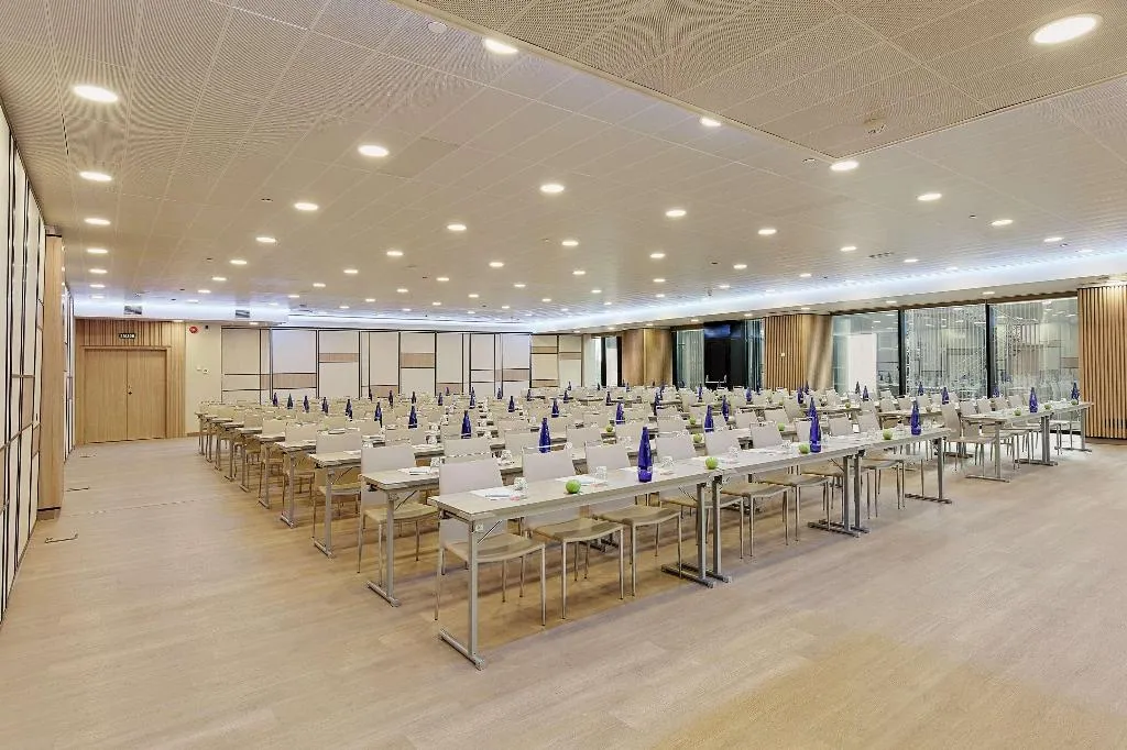 Conferences, Melia Avenida America, Madrid