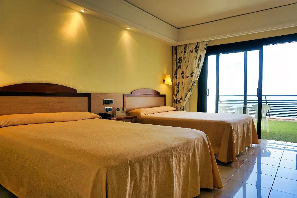 Double or Twin SIDE SEA VIEW Room, SBH Crystal Beach Hotel & Suites, Fuerteventura