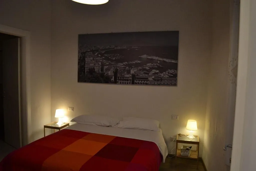 Room, B&B Monaciello, Naples