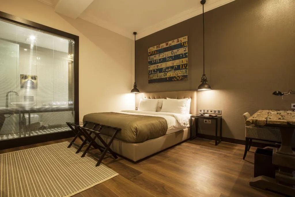 DOUBLE SUPERIOR Room, Quentin XL Potsdamer Platz, Berlin