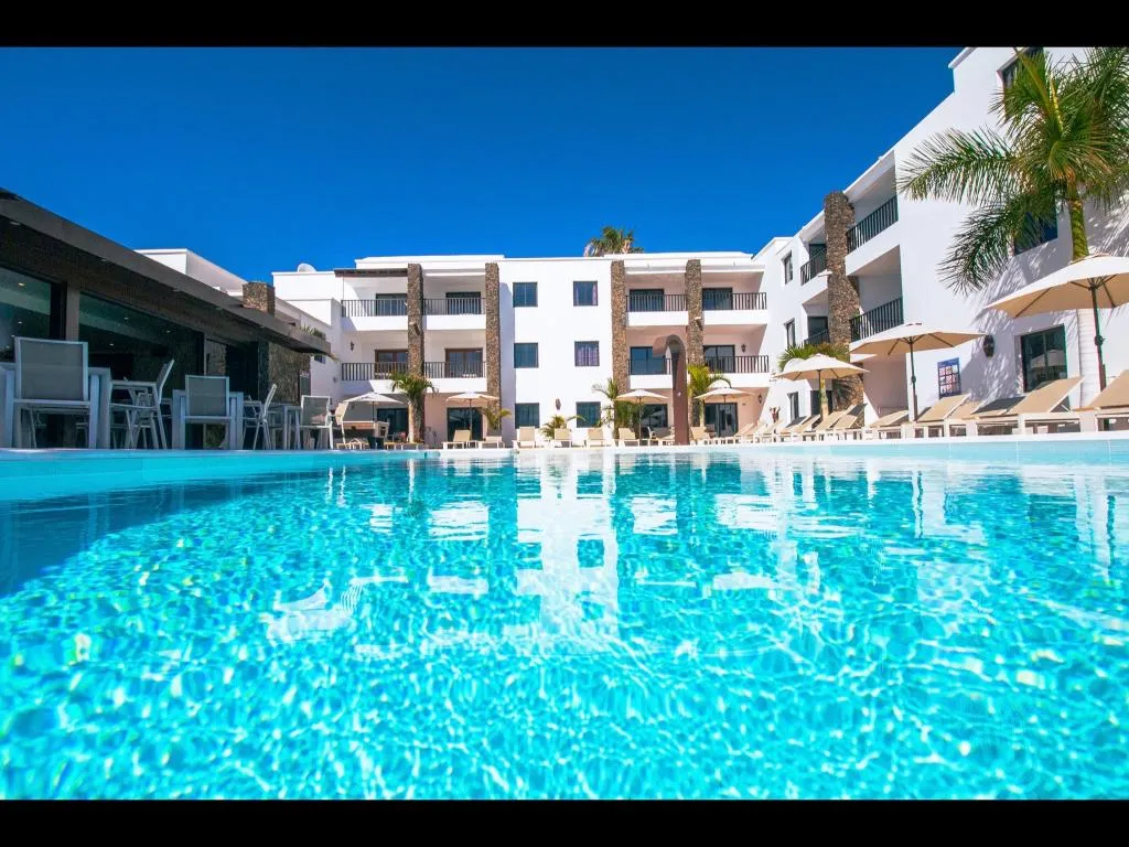 Pool, Club Atlantico, Lanzarote