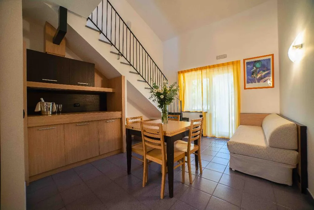 FAMILY ROOM STANDARD Room, VOI Baia di Tindari Resort, Catania