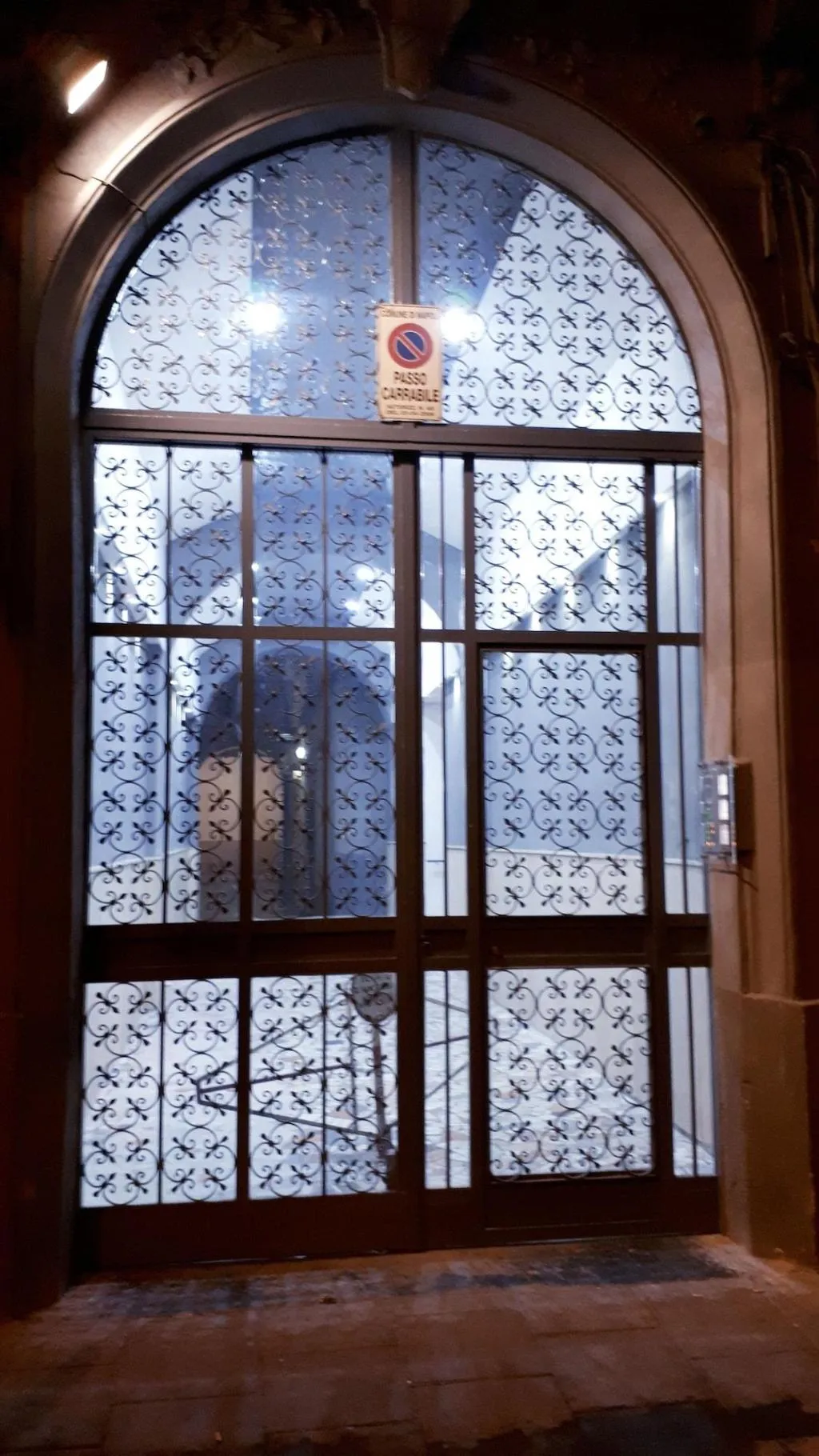 General view, Le Villanelle B&B, Naples