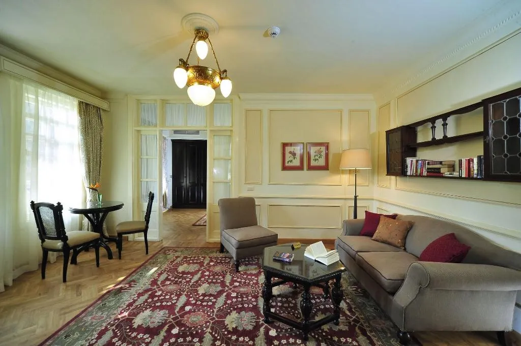 Room, Villa Belle Epoque, Cairo