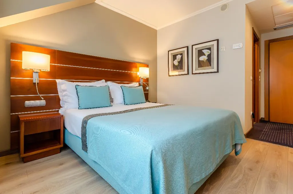 DOUBLE EXECUTIVE Room, Turim Europa Hotel, Lisbon