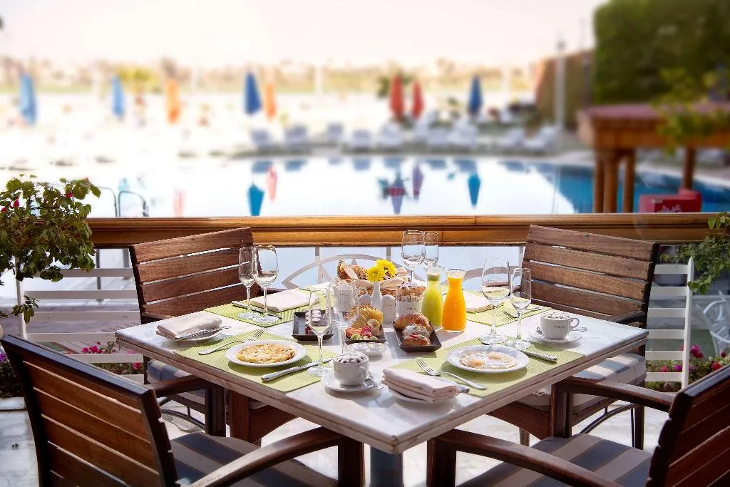 Restaurant, Sonesta St. George Hotel Luxor, Luxor
