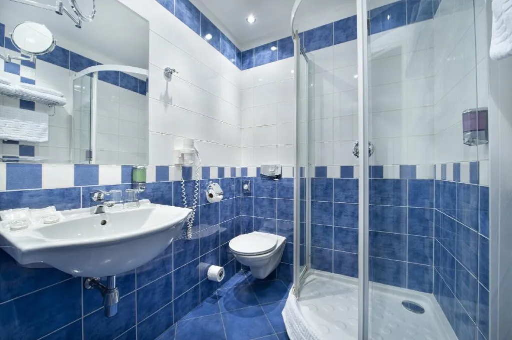 Room, EA hotel Jeleni Dvur Prague Castle, Prague