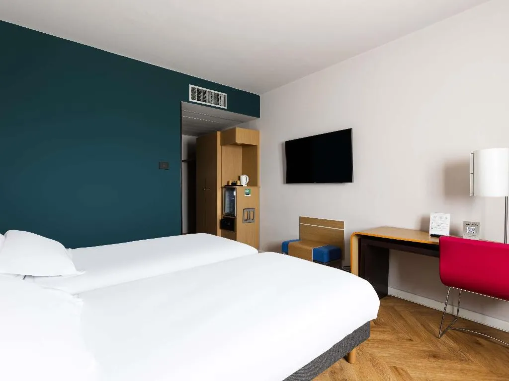 TWIN STANDARD Room, Novotel Caserta Sud, Naples