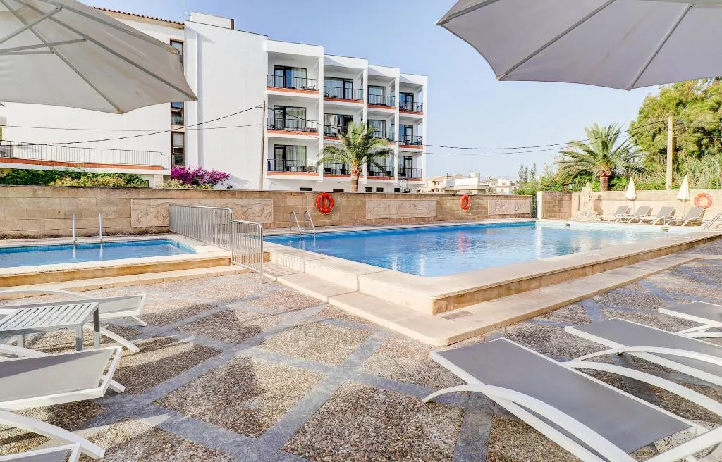 Pool, Hoposa Uyal, Majorca