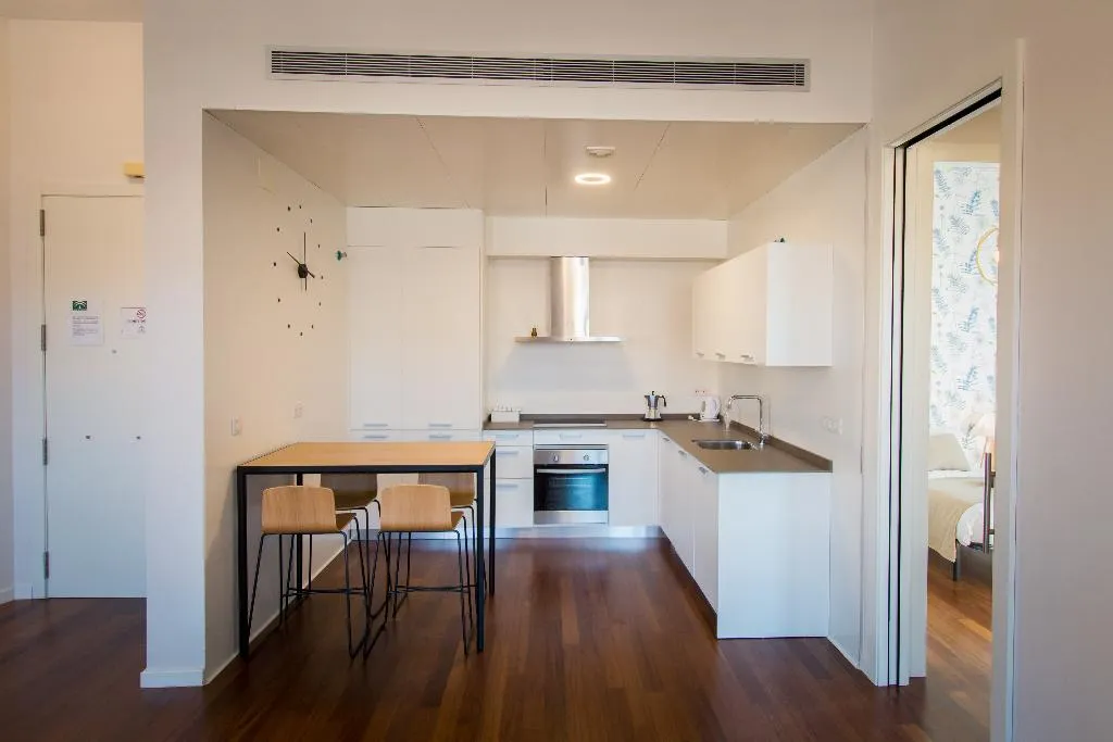 APARTMENT TWO BEDROOMS Room, Holidays2Malaga Premium Apartments, Costa Del Sol