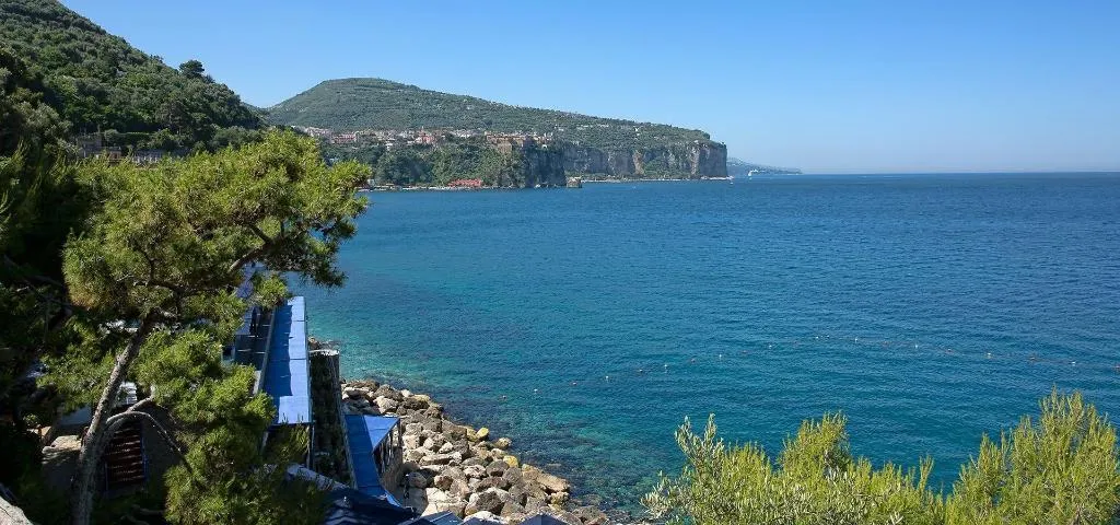 General view, Capo La Gala Hotel & Wellness, Naples