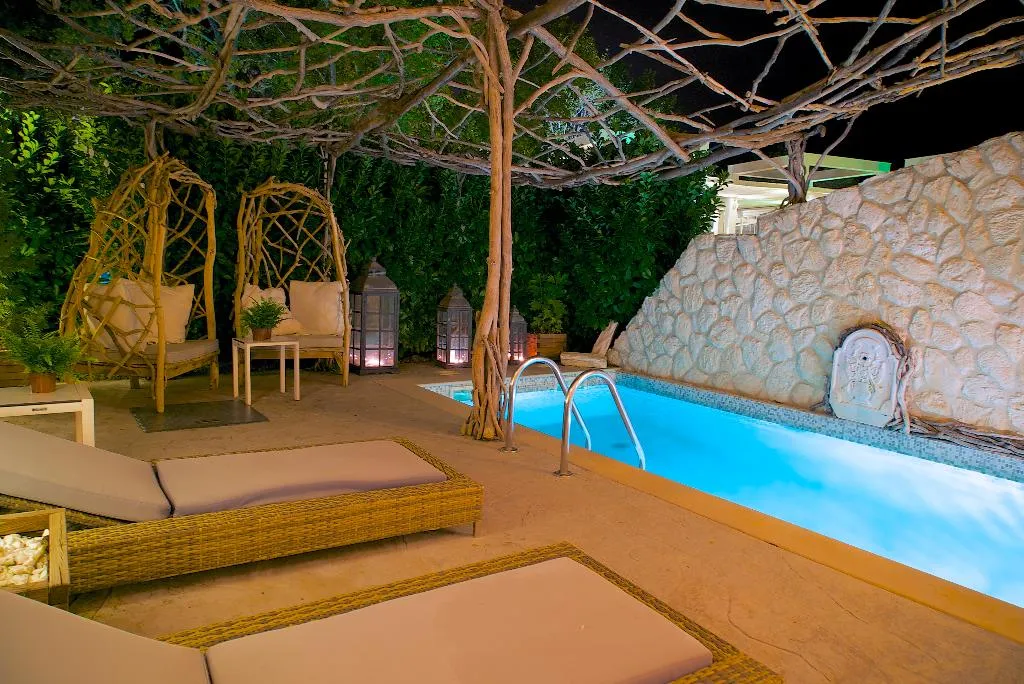 VILLA STANDARD Room, Litohoro Olympus Resort, Thessaloniki