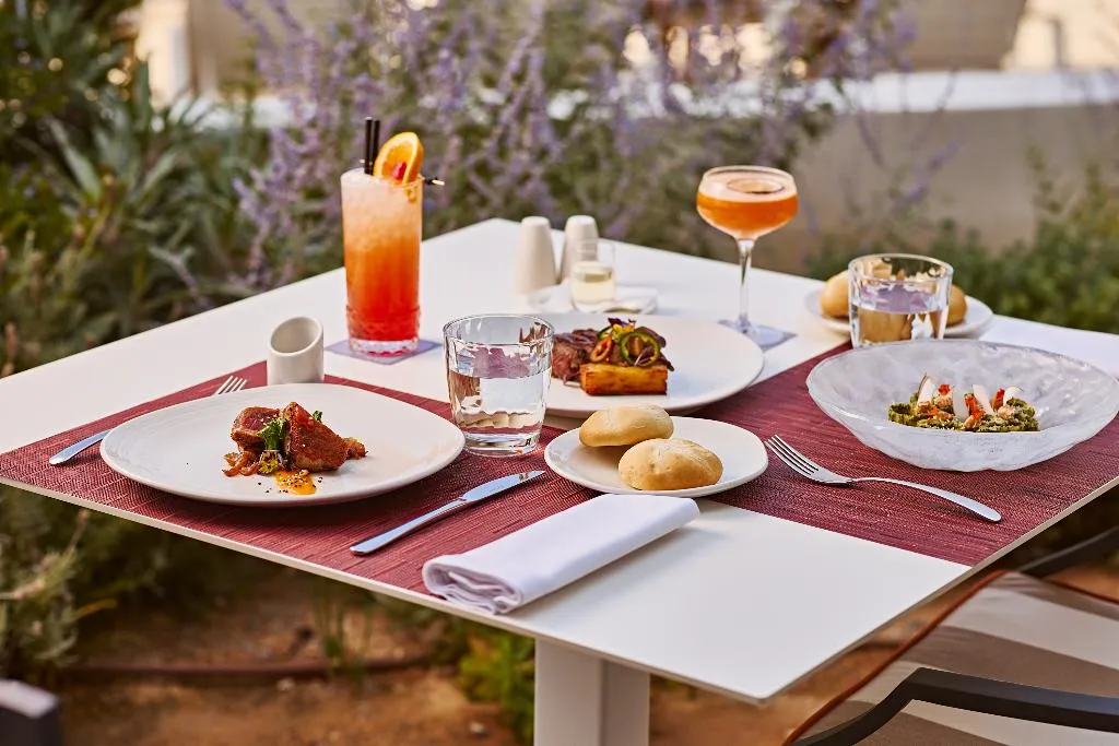 Restaurant, TRS Ibiza Hotel, Ibiza