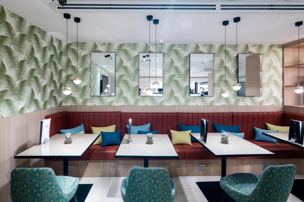 Restaurant, Catalonia Diagonal Centro, Barcelona