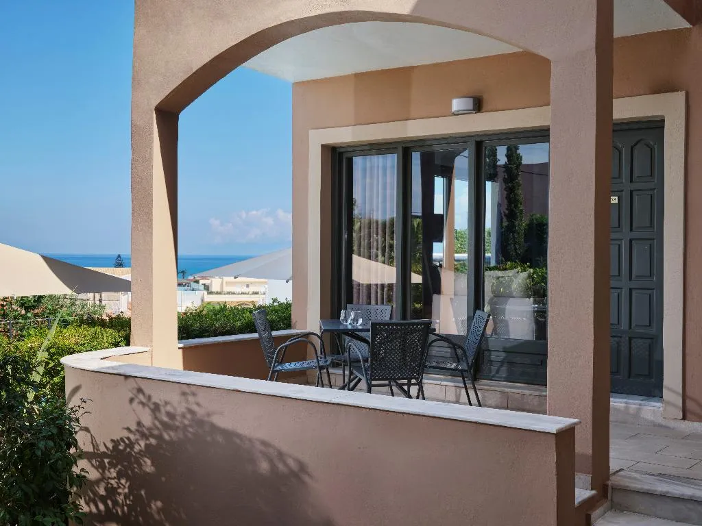 FAMILY ROOM STANDARD Room, Lena Mare Boutique Hotel, Corfu