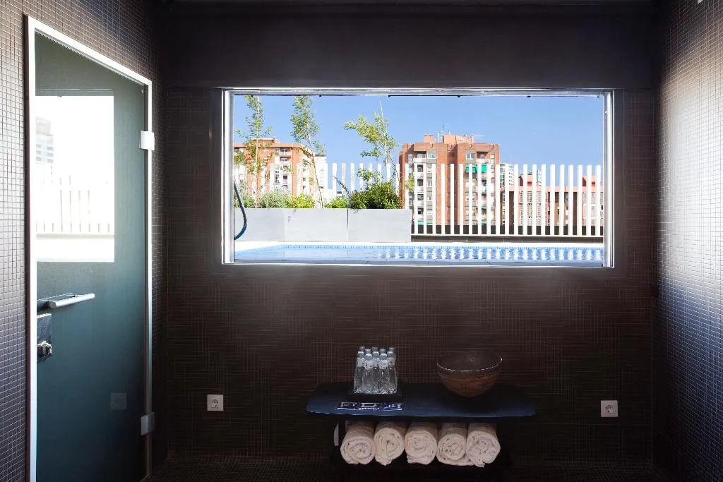 Sports and Entertainment, Vincci Bit Hotel, Barcelona