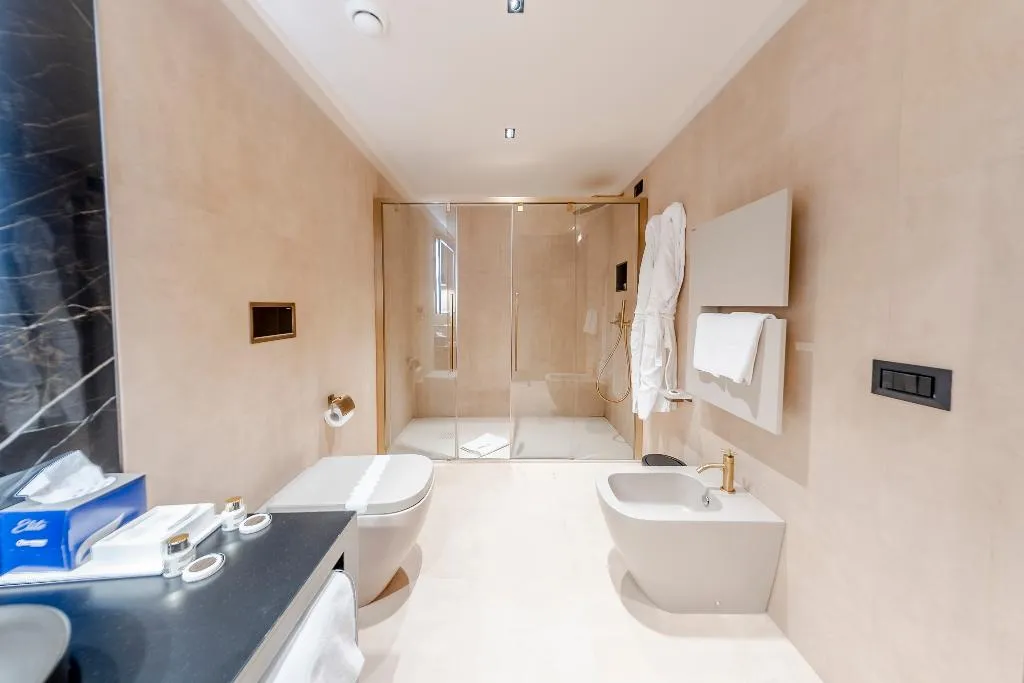 Room, Martius Private Suites Hotel, Rome