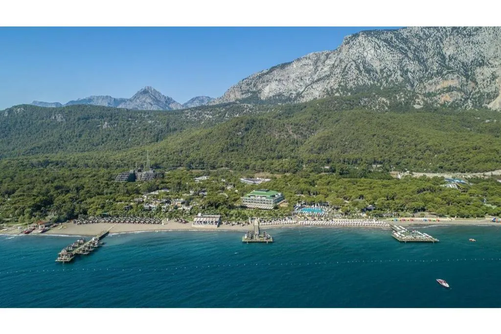 Beach, Nirvana Mediterranean Excellence, Antalya