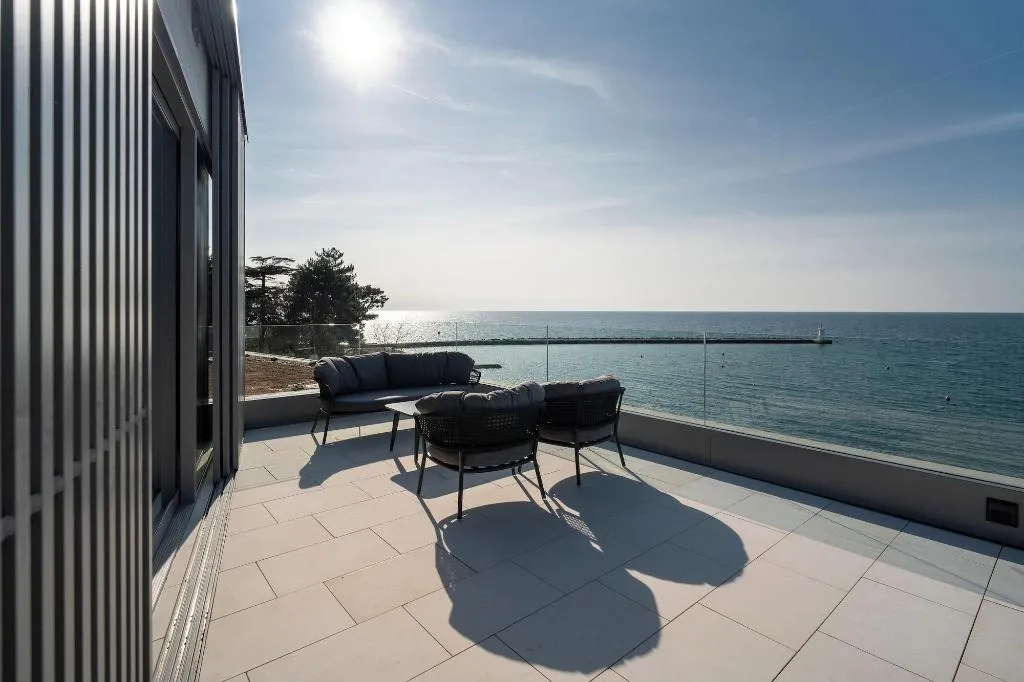 Room, Blu Mare Hotel, Istria