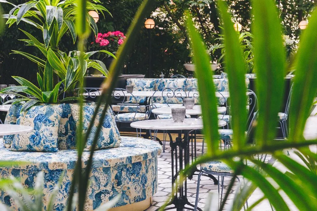 Terrace, Provocateur, Berlin, a part of Sircle Collection, Berlin