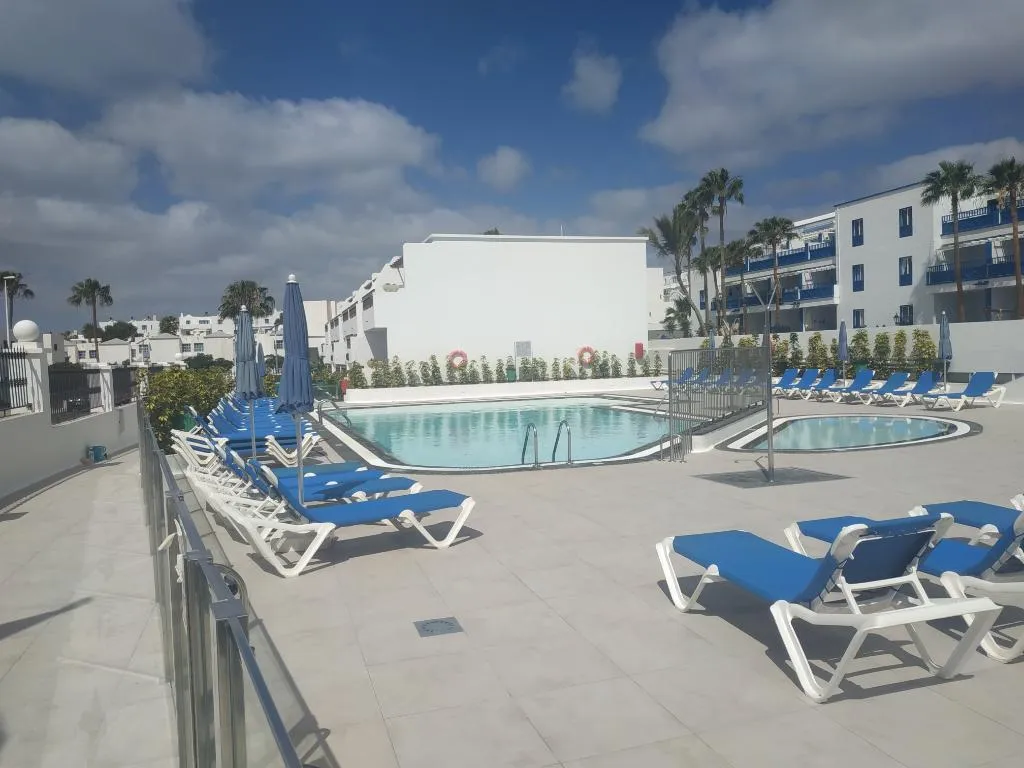 Pool, Apartamentos Rosamar, Lanzarote