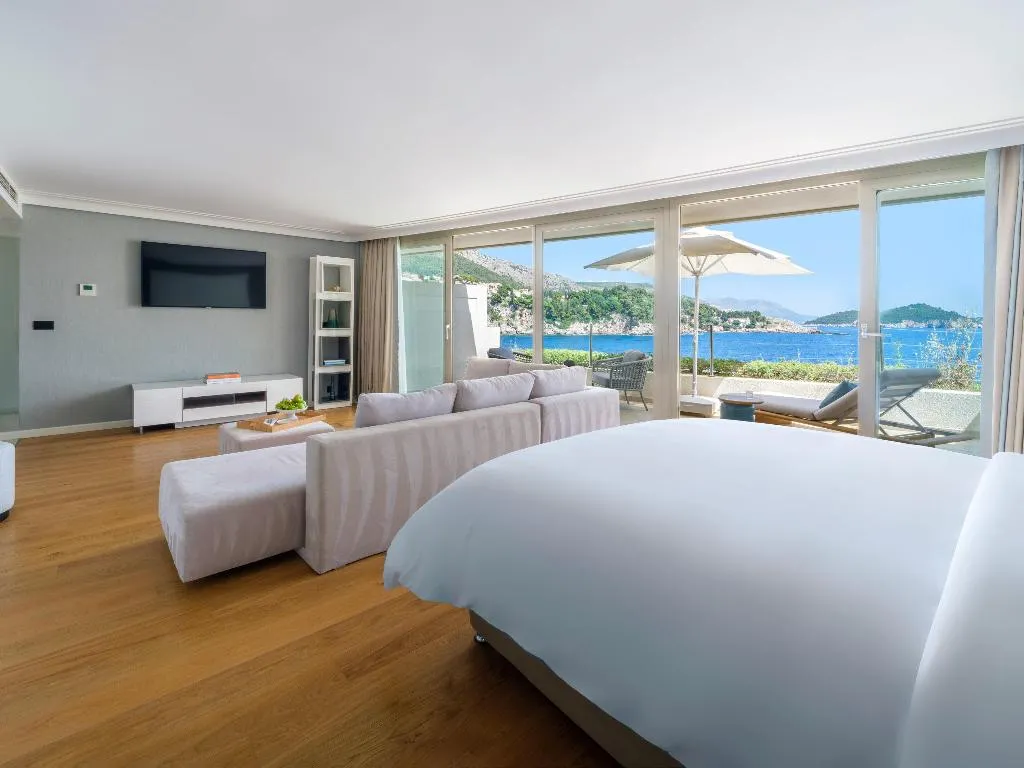 Room, Rixos Premium Dubrovnik, Dubrovnik