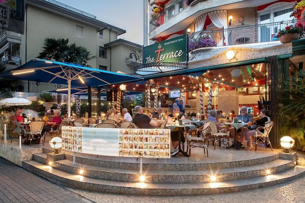 Bar, Milton Boutique Hotel - Adults Only, Venice