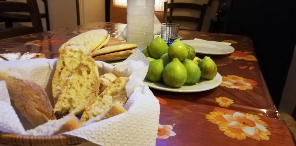 Restaurant, B&B Abies, Palermo