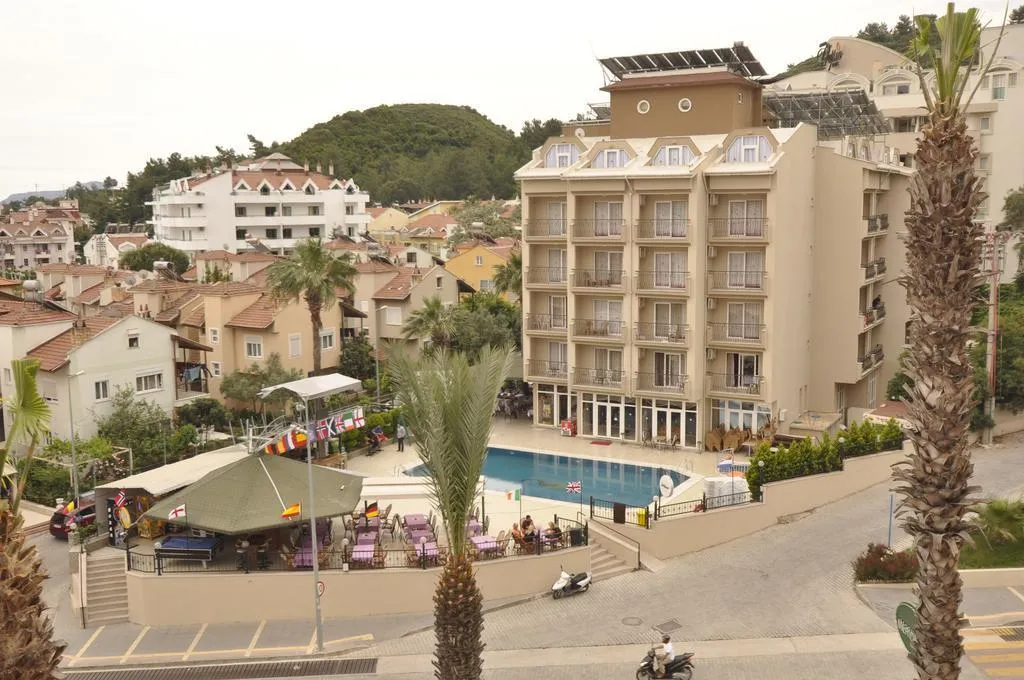 General view, Club Dorado Hotel, Dalaman