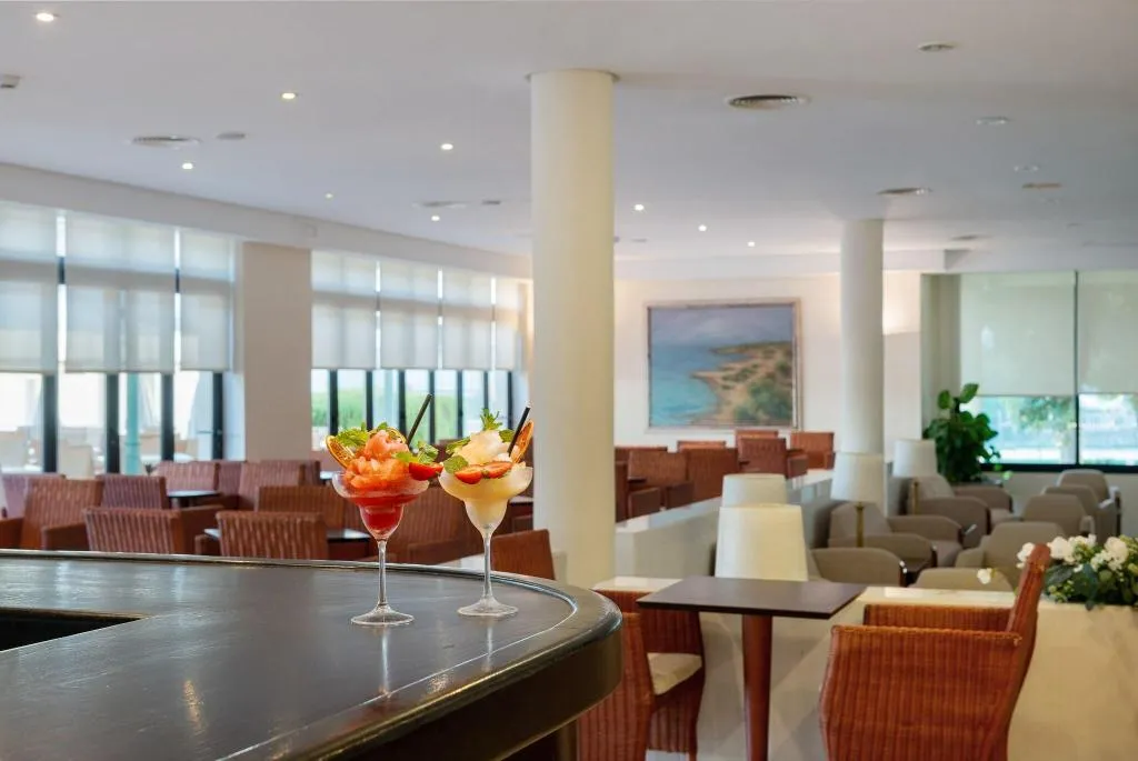 Bar, Welikehotel Marfil Playa, Majorca