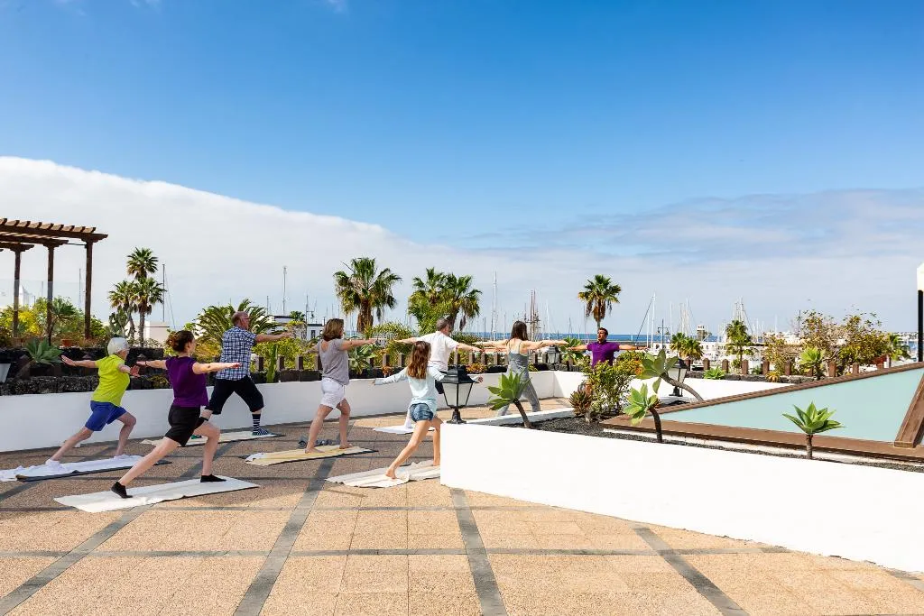 Sports and Entertainment, Hotel LIVVO Volcan Lanzarote, Lanzarote